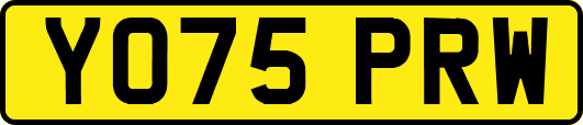YO75PRW