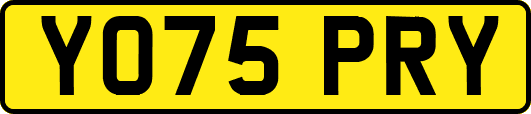 YO75PRY
