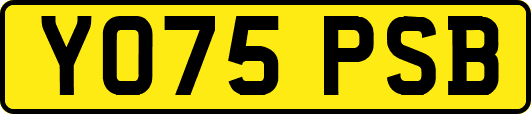 YO75PSB