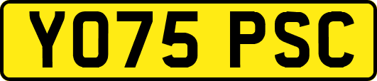 YO75PSC