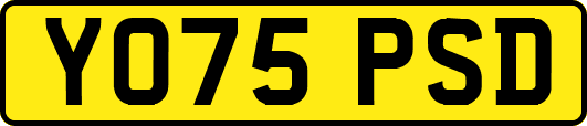 YO75PSD