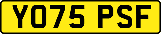 YO75PSF