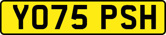 YO75PSH