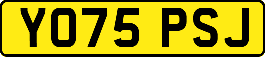 YO75PSJ