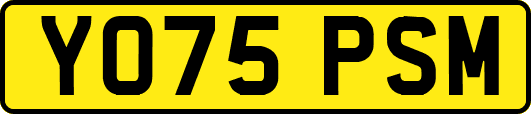 YO75PSM