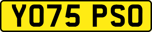YO75PSO