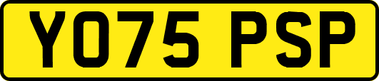 YO75PSP