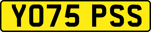 YO75PSS