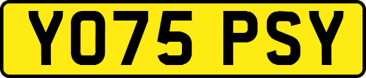 YO75PSY