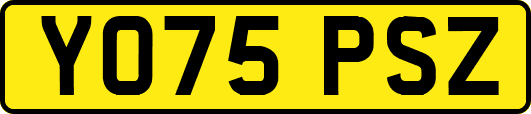 YO75PSZ