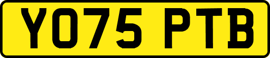 YO75PTB