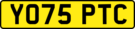 YO75PTC