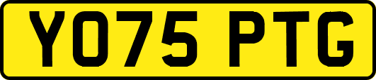 YO75PTG