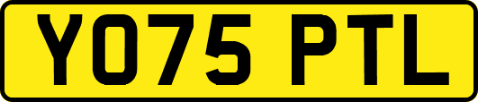 YO75PTL