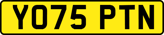 YO75PTN
