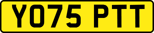YO75PTT