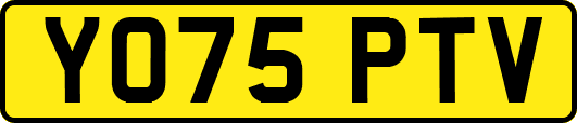 YO75PTV