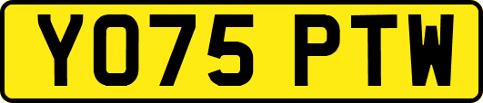 YO75PTW