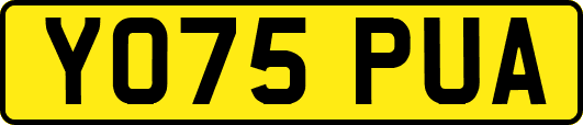 YO75PUA
