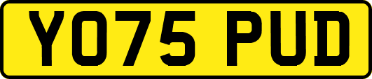 YO75PUD