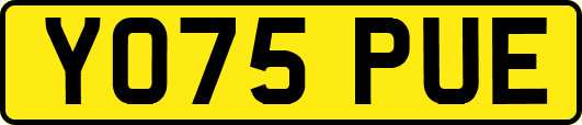 YO75PUE