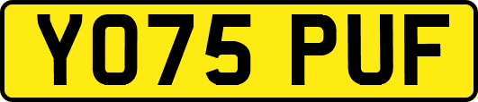 YO75PUF