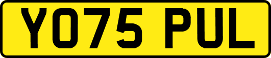 YO75PUL