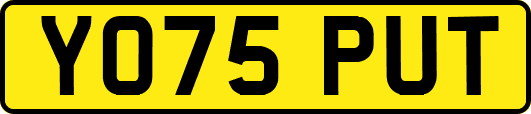 YO75PUT