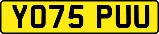 YO75PUU