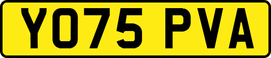 YO75PVA