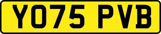 YO75PVB