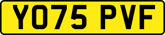 YO75PVF