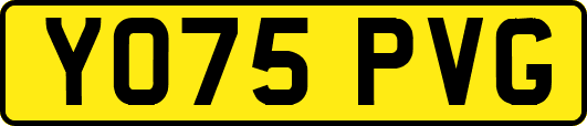 YO75PVG