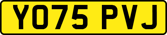 YO75PVJ