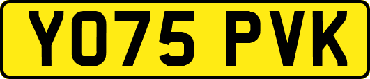 YO75PVK