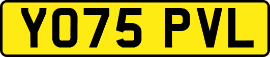 YO75PVL