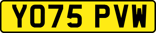 YO75PVW