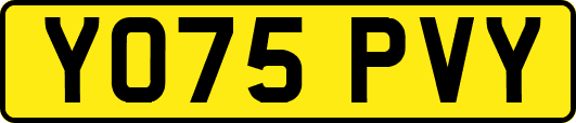 YO75PVY