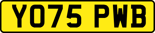 YO75PWB