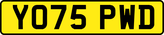 YO75PWD