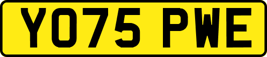 YO75PWE