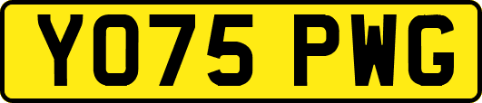 YO75PWG