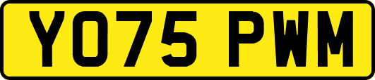 YO75PWM