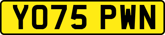 YO75PWN