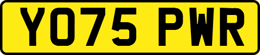 YO75PWR
