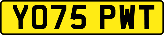 YO75PWT