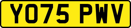 YO75PWV