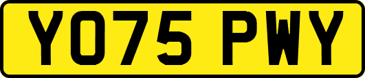 YO75PWY