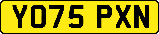 YO75PXN