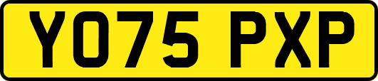 YO75PXP